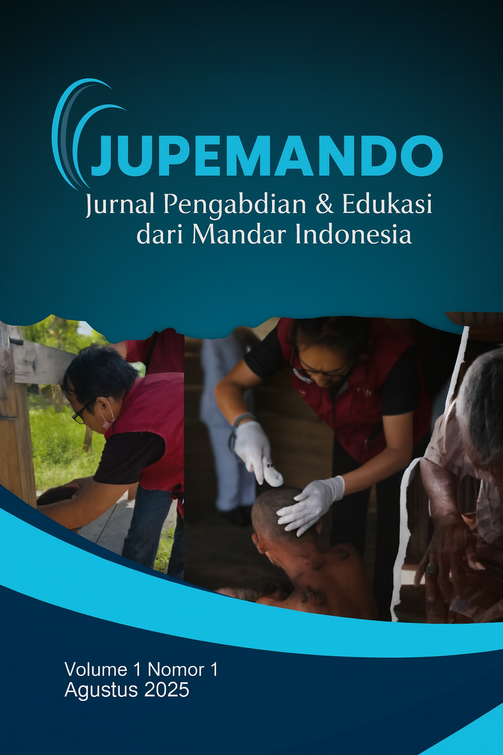 					View Vol. 1 No. 1 (2025): Agustus 2025
				